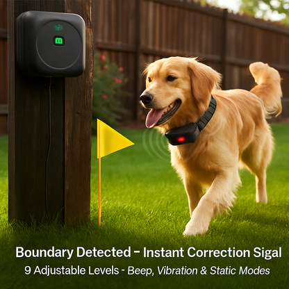 Underground Dog Fence Boundary Wire for Yard Containment