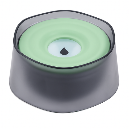 Spill-Proof Slow Water Dog Cat Bowl for Pets