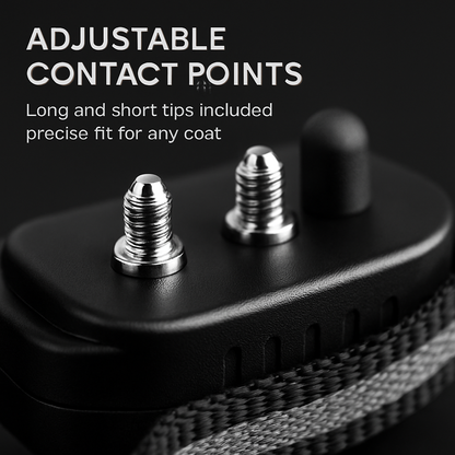 Wireless Dog Fence & Training Collar Pro