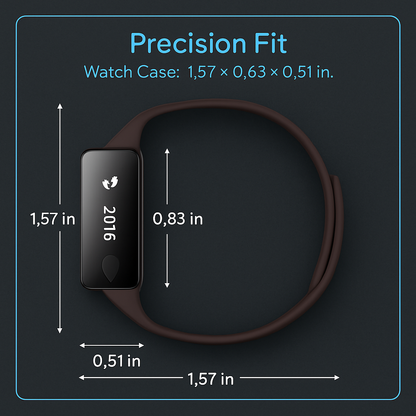 Fitness Tracker Activity Tracker Watch with Heart Rate Monitor IP67 Waterproof Smart Band Step Counter Calorie Counter Call & SMS Pedometer