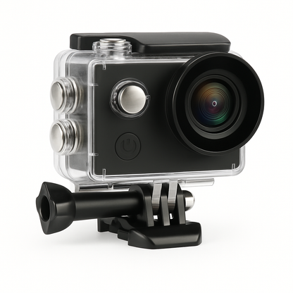 4K 6G+IR 170°Lens Action Camera
