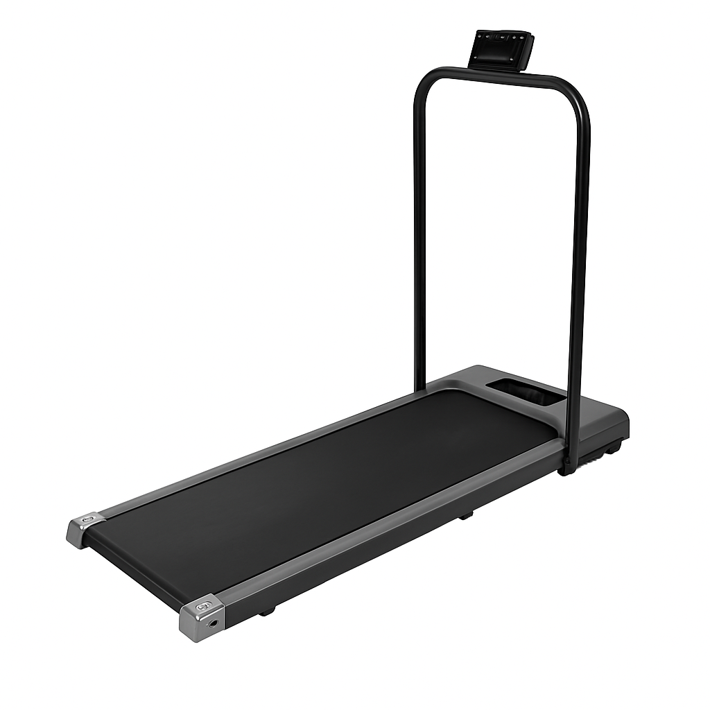 Under Desk Folding Treadmill 2-in-1 Foldable Walking Pad