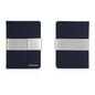 Padfolio Case For 7.9in Tablet PC Business Tablet Portfolio Organizer w/ Notepad Paper