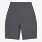Maternity Shorts Seamless Pregnancy Yoga with Pockets