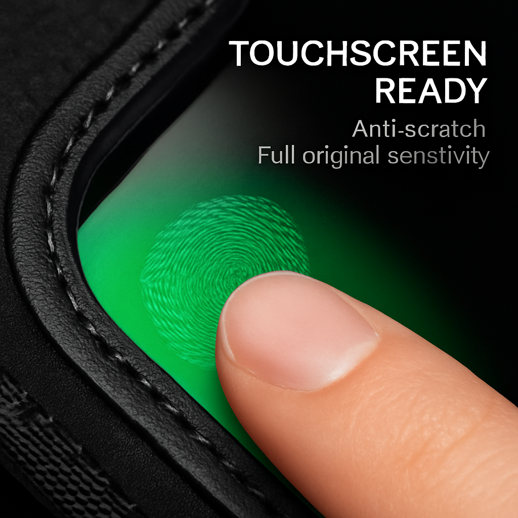 Phone Armband Case Adjustable Sweat-Resistant for Running