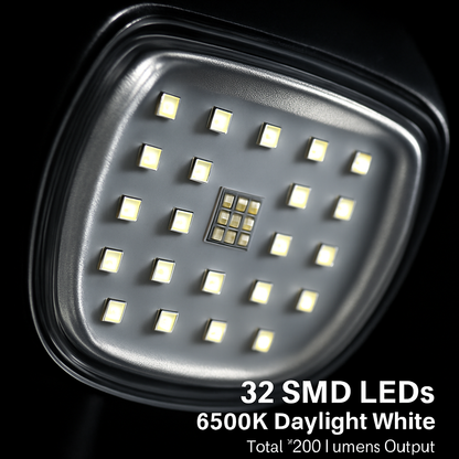 Solar Landscape Spotlight for Outdoor Spaces