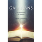 Galatians - Hardcover
