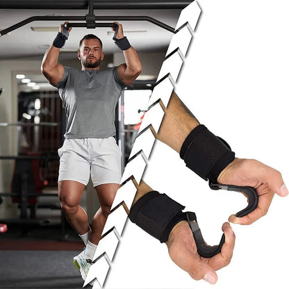 GripForge MaxX (Heavy Lifting)
