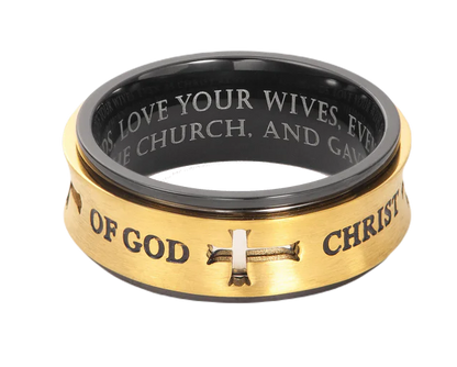 Wedding Band - Man of God, Christ