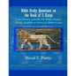Bible Study Questions on the Book of 2 Kings: A workbook suitable for Bible classes, family studies, or personal Bible study - Paperback