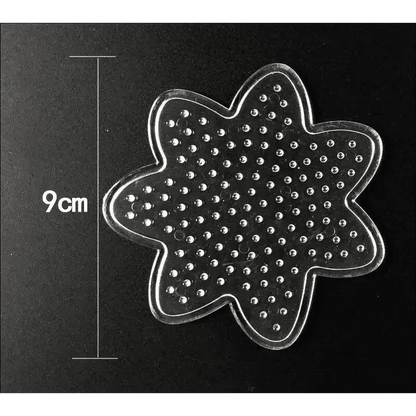 Hama Beads template Toy Beads tool Educational Tangram Jigsaw Puzzle Template Kids Toy