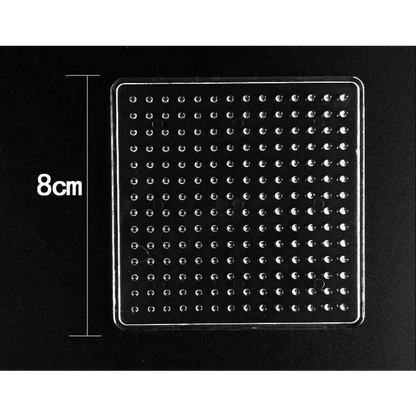 Hama Beads template Toy Beads tool Educational Tangram Jigsaw Puzzle Template Kids Toy
