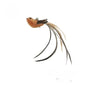 Hands-Free Feather Cat Wand with Bell | Suction Cup Interactive Toy for Hunting and Exercise
