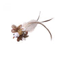 Hands-Free Feather Cat Wand with Bell | Suction Cup Interactive Toy for Hunting and Exercise