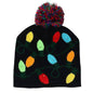 Holiday Fun LED Beanie for Men and Women