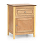 2-Tier Accent Table with Spacious Tabletop