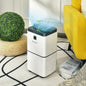 30 Pints 1500 Sq. ft Dehumidifier for Medium to Large Room with Indicator