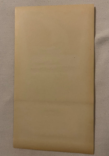 Vintage 1935 Viking Broom Label NOS NROG National Retailer Owned Grocers Chicago Art Deco Nautical Ship Dated Collectible 🧹