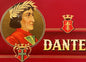 Antique Dante Alighieri Cigar Box Label Chromolithograph Gold Embossed Sulzberger-Oppenheimer InStone 100 Tobacciana 1900s 🚬