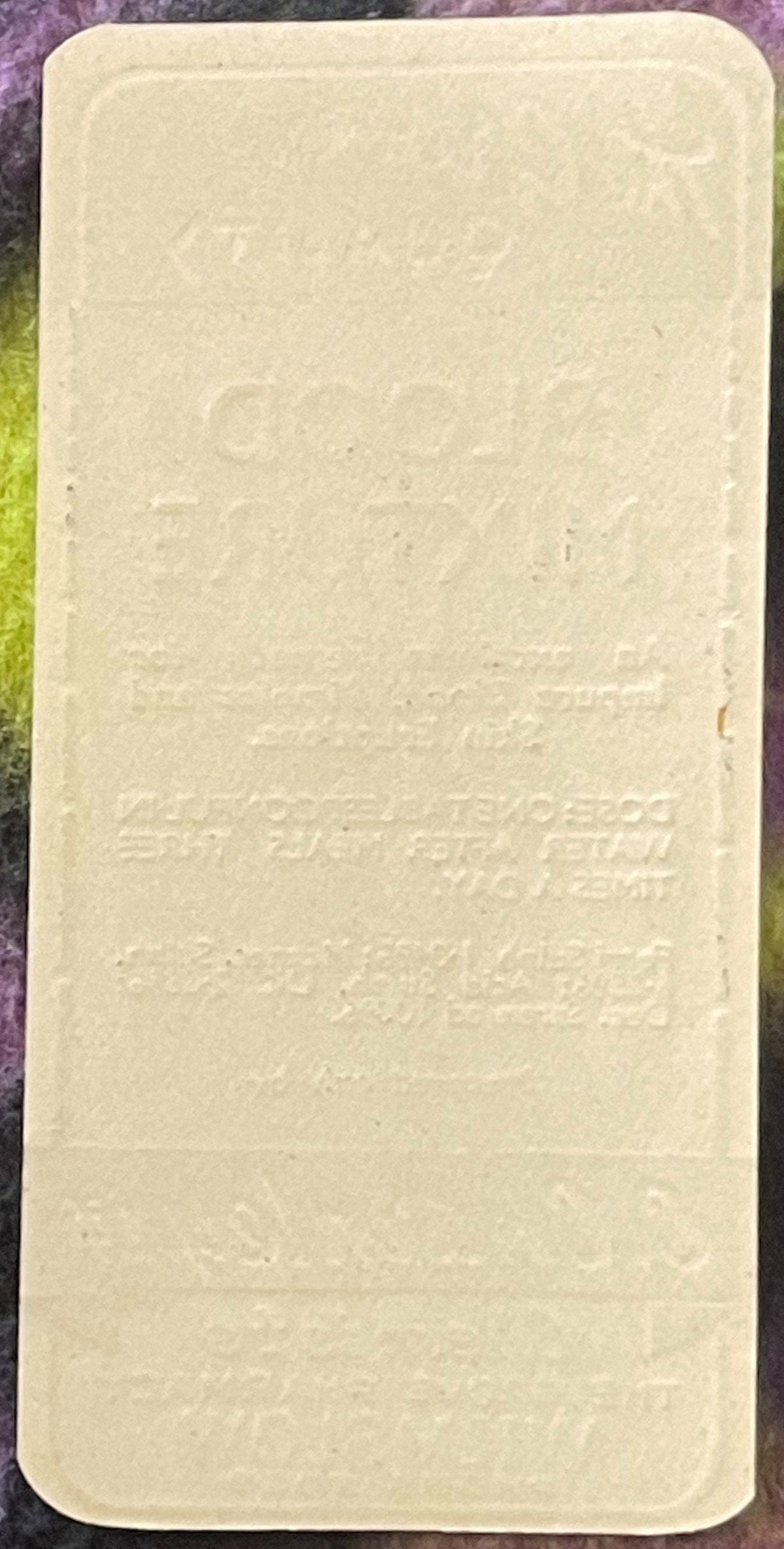 Antique Blood Mixture Label 🧪 C. Charnley Ltd Grove Pharmacy Wilmslow Cheshire Rare 1920s