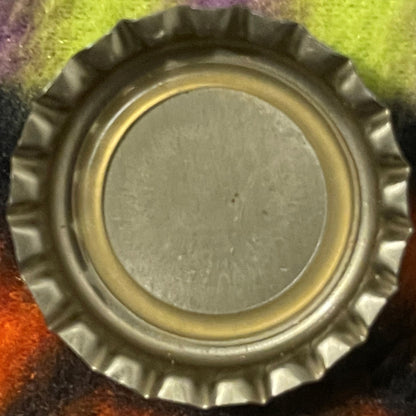Vintage Sun‑Rise Orange Soda Bottle Cap 🍎 Coca‑Cola Bottling, Moultrie GA (1970s)