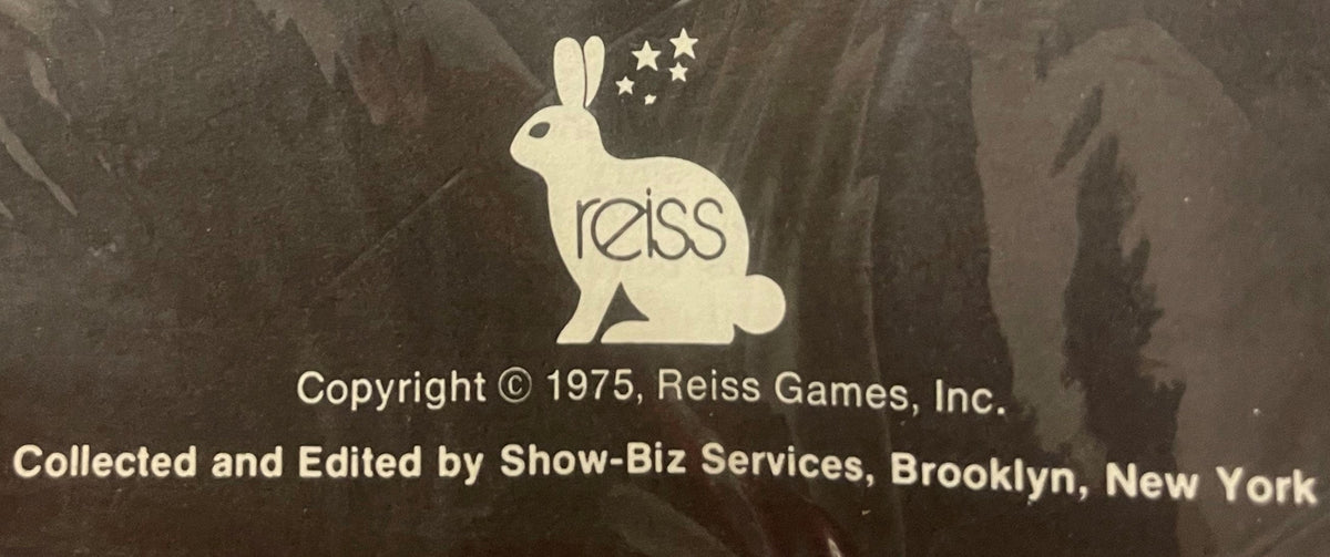 Vintage 1975–1976 25 Magic Tricks Kit 🪄 NOS Reiss Games