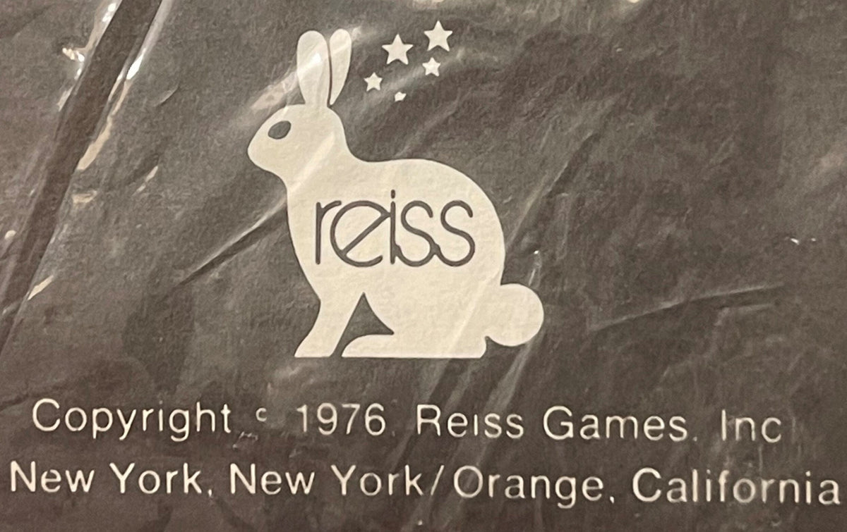 Vintage 1975–1976 25 Magic Tricks Kit 🪄 NOS Reiss Games
