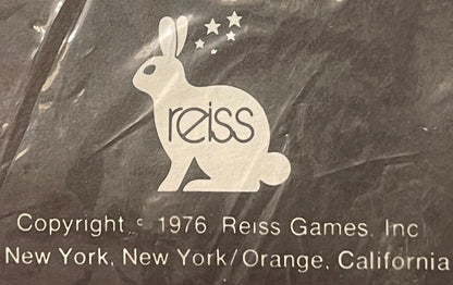 Vintage 1975–1976 25 Magic Tricks Kit 🪄 NOS Reiss Games