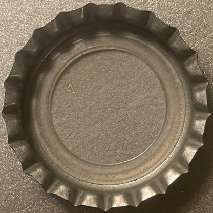 Vintage Sun Drop Bottle Cap 🍋 NOS West Jefferson NC Twist-Off Crown Soda Advertising, Dale Earnhardt NASCAR Era