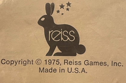 Vintage 1975–1976 25 Magic Tricks Kit 🪄 NOS Reiss Games