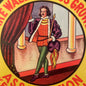 Vintage Prince of Wales Crate Label from the 1950s