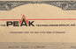 Vintage 1990s Peak Technologies Group Stock Certificate Dot Com Crash Victim Delaware Scripophily 📜
