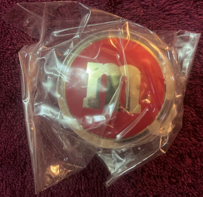 Vintage Double Sided M&M Yo-Yo 2000 Y2K Release Special Edition New in Package! ✨