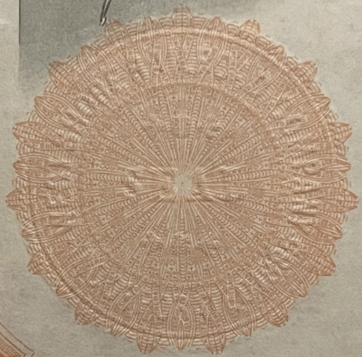 Antique West Shore Railroad Bond Certificate 🚂 $1000 Due A.D. 2361, 1930s-1960s Orange