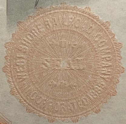 Antique West Shore Railroad Bond Certificate 🚂 $1000 Due A.D. 2361, 1930s-1960s Orange