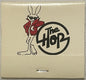 Vintage The Hop Nightclub Matchbook 🐰 Los Angeles Rabbit Logo, NOS Unused Label