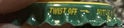 Vintage Cheerwine Bottle Cap – 1970s NOS – West Jefferson NC Bottler – Twist‑Off 🍒