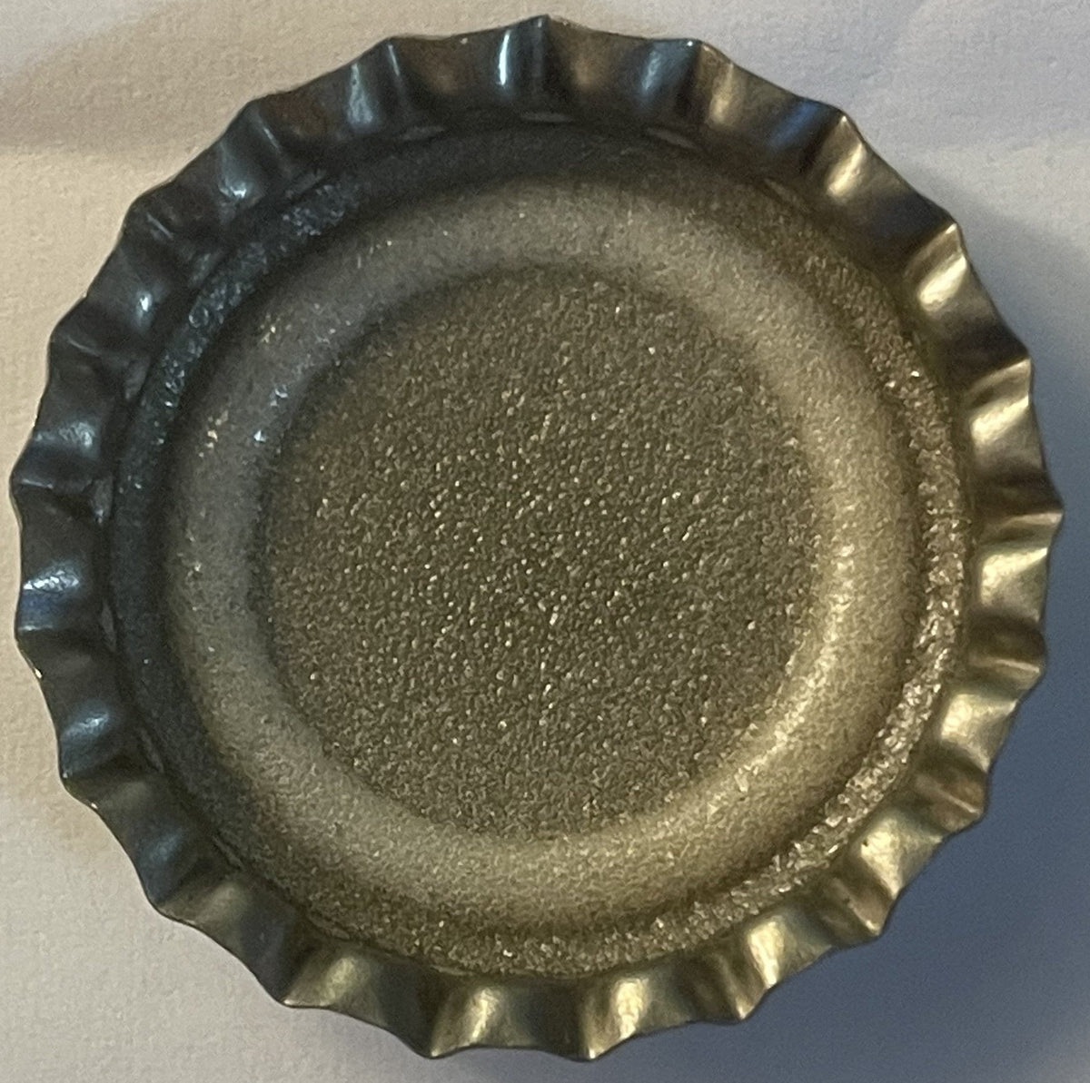 Vintage 1970s 2‑Way Soda Bottle Cap — Dr Pepper Bottling Plant, Hillsboro IL (NOS)