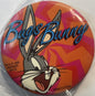 Vintage 1995 Bugs Bunny Looney Tunes Pin for Superfans