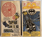 Vintage 1991 McDonald’s Happy Meal Batman Bag – NOS DC Comics Advertising 🦇