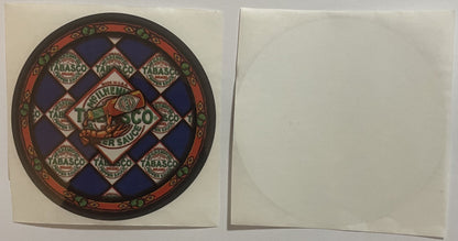 Vintage 🌶️ Retro Tabasco Pepper Sauce Sticker – Avery Island Louisiana Kitchen Wall Art NOS