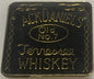 Vintage Jack Daniel’s Misprint Old No. 7 Enamel Pin 🥃 NOS Error