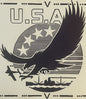 Vintage 1940s Isaac's Lima Bean Can Label WWII Collectible