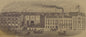Antique 1880s Downer and Bemis Brewing Co. Chicago Check