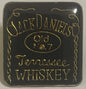 Vintage Jack Daniel’s Old No. 7 Black Label Enamel Pin 🥃 NOS Tennessee