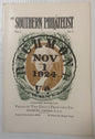 Antique 1924 The Southern Philatelist Vol I No 1 Confederate Stamps Postal History 📬