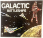 Vintage 1980 Galactic Battleships Vending Display Card - Diamond Vending Supply Co. Sci-Fi Header C-23 NOS Hong Kong 🃏