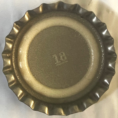 Vintage 1970s NOS Double Cola Bottle Cap — Seven Up Bottling Hagerstown MD 🥤