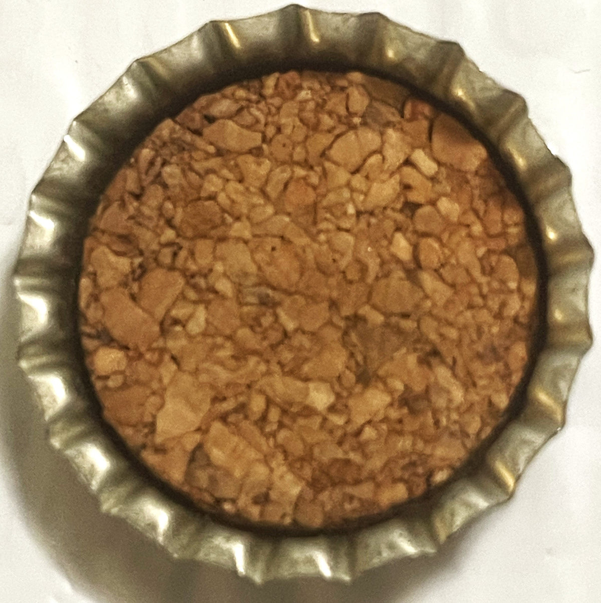 Vintage 1960s Diet Frostie Root Beer Bottle Cap | Worcester, Massachusetts Bottler 🥤