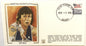 Vintage 1994 Martina Navratilova Retires Tennis Embossed Stamped Envelope! ✉️